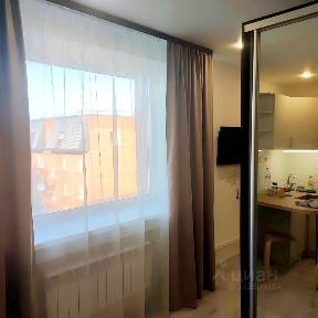 Сдается студия, 22,5 м²