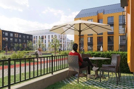 Продается 3-комн. квартира, 83 м²
