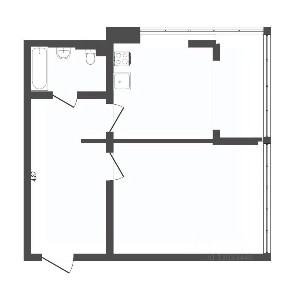 Продается 1-комн. квартира, 47 м²