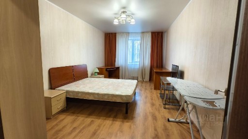 Сдается 1-комн. квартира, 43,5 м²