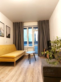 Сдается 1-комн. квартира, 43 м²