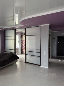 Сдается студия, 53 м²