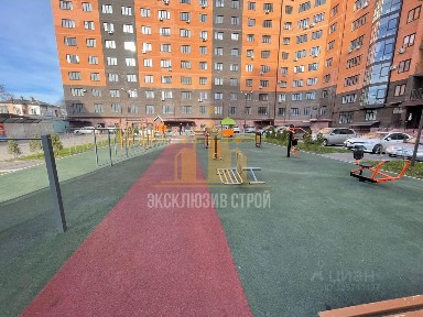 Сдается 1-комн. квартира, 58 м²