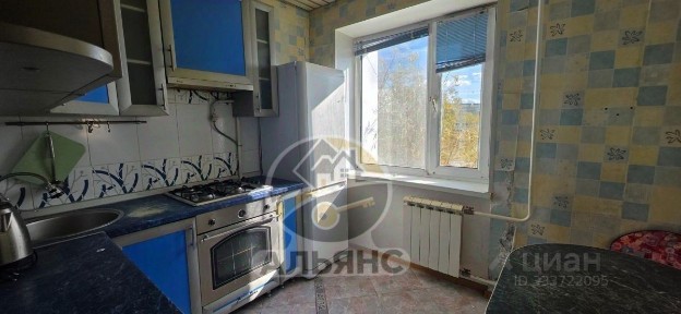 Сдается 1-комн. квартира, 40,3 м²