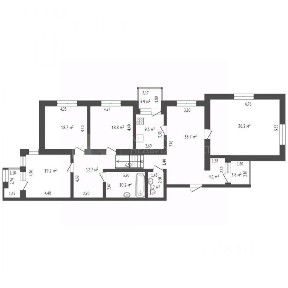 Продается 4-комн. квартира, 176,9 м²