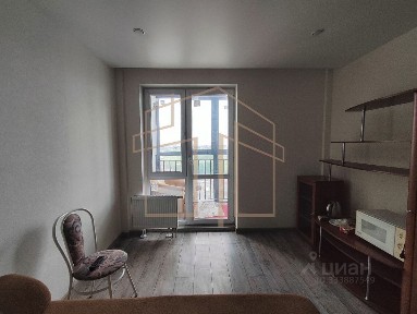 Продается студия, 23,9 м²