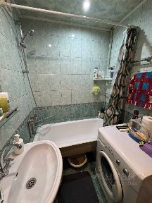 Сдается 3-комн. квартира, 55 м²