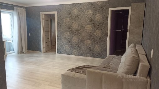 Сдается 2-комн. квартира, 46 м²