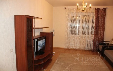 Сдается 1-комн. квартира, 46 м²