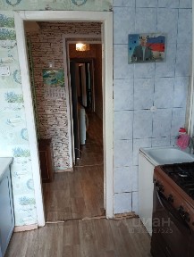 Сдается 3-комн. квартира, 54,6 м²