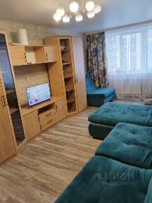 Сдается 2-комн. квартира, 62 м²