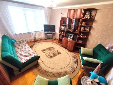 Сдается 2-комн. квартира, 56 м²