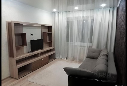 Сдается 1-комн. квартира, 43 м²