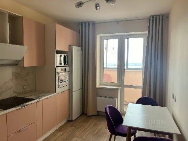 Сдается 1-комн. квартира, 42 м²