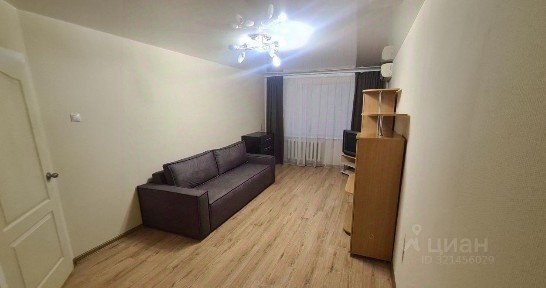 Сдается 1-комн. квартира, 38 м²