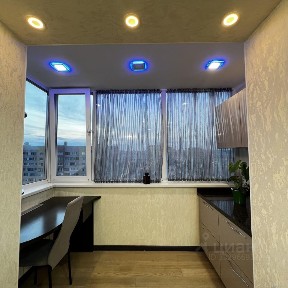Сдается 3-комн. квартира, 60 м²
