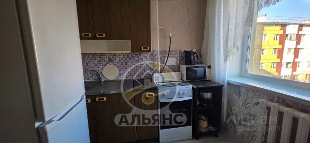 Сдается 1-комн. квартира, 39 м²