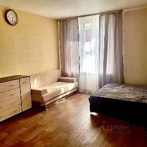 Сдается 1-комн. квартира, 55 м²