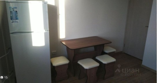 Сдается 1-комн. квартира, 37,4 м²