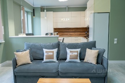 Сдаются 2-комн. апартаменты, 85 м²