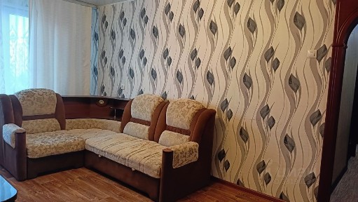 Сдается 3-комн. квартира, 60 м²
