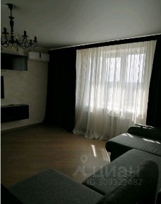 Сдается 1-комн. квартира, 57 м²