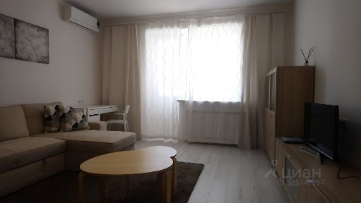 Сдается 1-комн. квартира, 53 м²