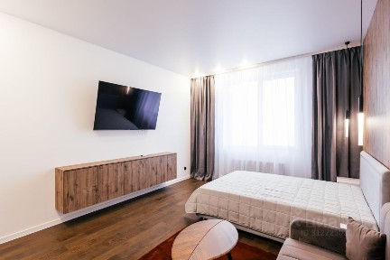 Сдается 1-комн. квартира, 46,5 м²