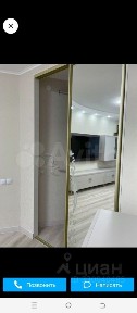 Сдается 1-комн. квартира, 39,9 м²