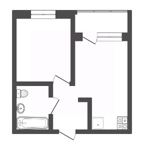Продается 1-комн. квартира, 36,7 м²