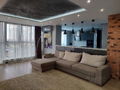 Сдается 3-комн. квартира, 135 м²