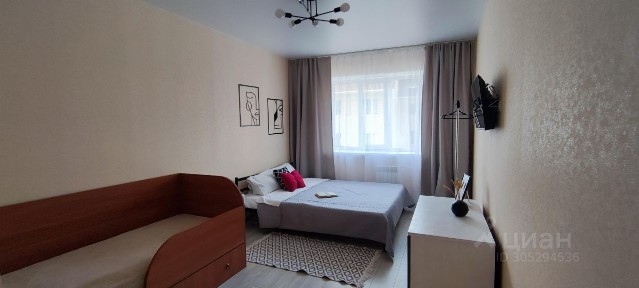 Сдается 1-комн. квартира, 39 м²