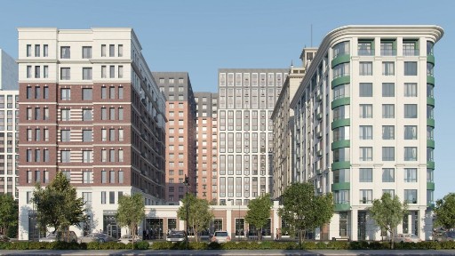 Продается 1-комн. квартира, 82,94 м²
