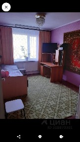 Сдается 3-комн. квартира, 55 м²