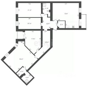 Продается 5-комн. квартира, 175 м²