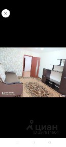 Сдается 1-комн. квартира, 37 м²
