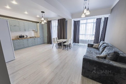 Сдается 2-комн. квартира, 70 м²