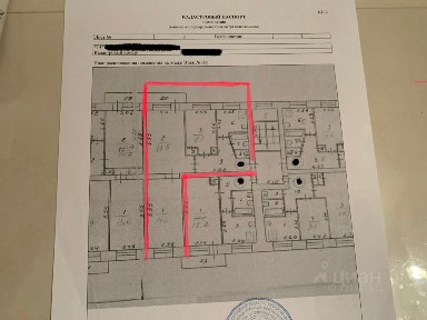 Продается 3-комн. квартира, 58,1 м²