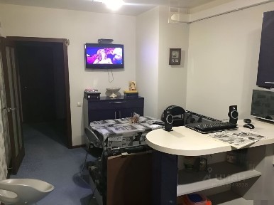 Сдается 1-комн. квартира, 56,7 м²