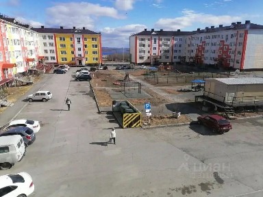 Сдается 2-комн. квартира, 56,1 м²