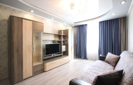Сдается 1-комн. квартира, 31,3 м²