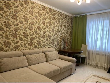 Сдается 3-комн. квартира, 58 м²