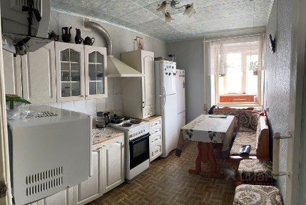 Сдается 3-комн. квартира, 63,4 м²