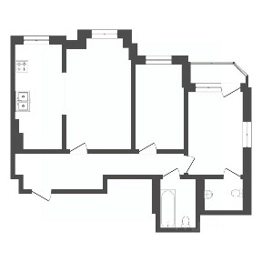 Продается 3-комн. квартира, 104,4 м²