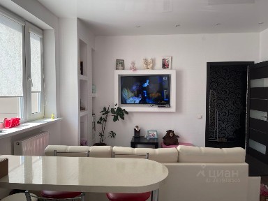 Сдается 2-комн. квартира, 54,9 м²