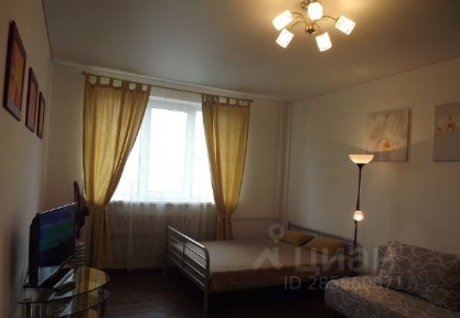 Сдается 1-комн. квартира, 40 м²