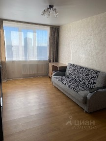 Сдается 1-комн. квартира, 37,3 м²