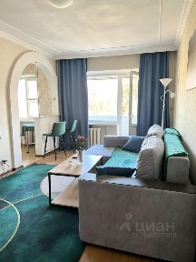 Сдается 3-комн. квартира, 55 м²