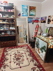 Сдается 1-комн. квартира, 35,8 м²