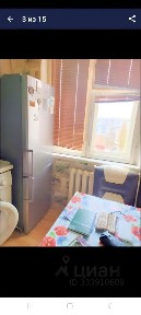 Сдается 3-комн. квартира, 61 м²